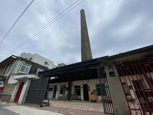 日本海軍第六燃料廠新竹支廠是台灣現存最大規模的二戰軍事工業遺址建築群,新竹市政府與國研院合作製作動畫,重現古蹟與早期生活樣貌,希望藉此讓更多民眾一起了解新竹歷史。