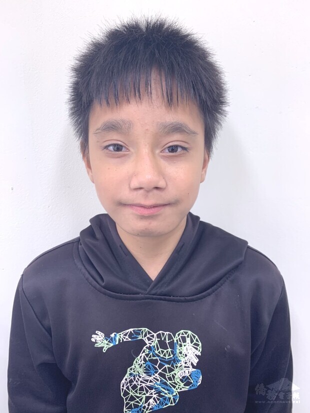 陳翰-逆境中求成長的語言精靈(苗栗縣泰安鄉泰興國民小學)