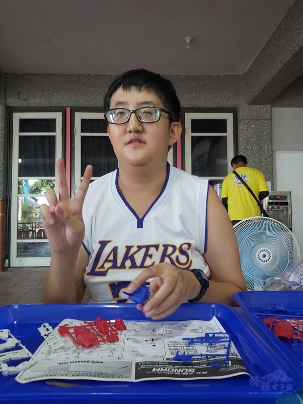 藍睿瑜-我的成長心路歷程與感謝(桃園市立中興國民中學)