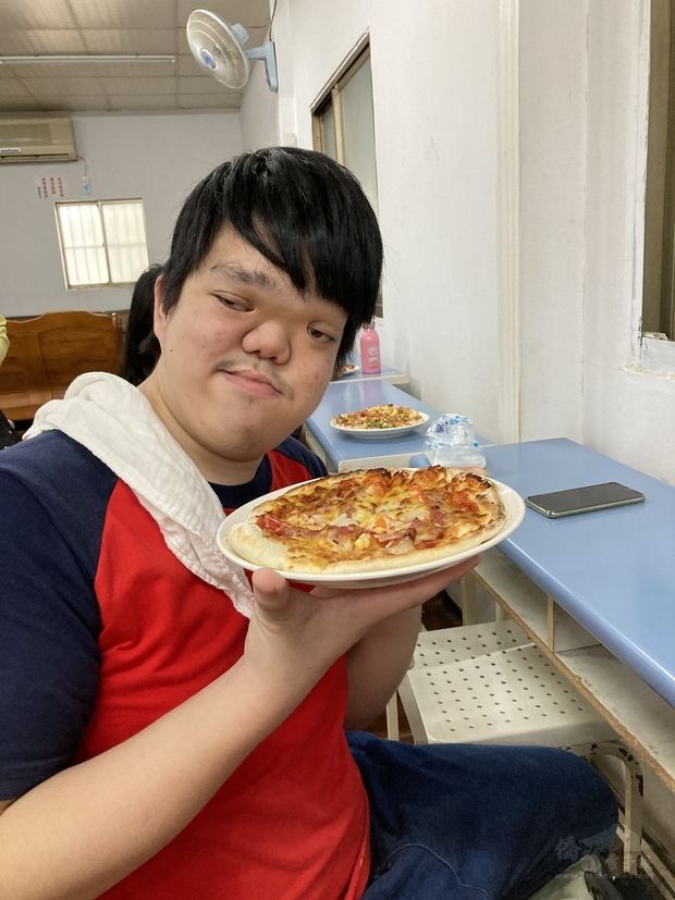 嚴泰棣-以奧運精神為典範積極參與生命(臺北市立啟明學校)