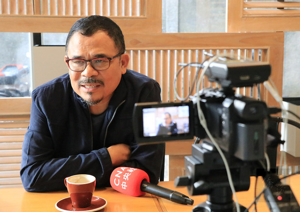 曾獲柏林影展等諸多國際獎項的嘎林．努戈羅和是印尼國際知名導演。他獲邀擔任2019年台北電影節的焦點影人。