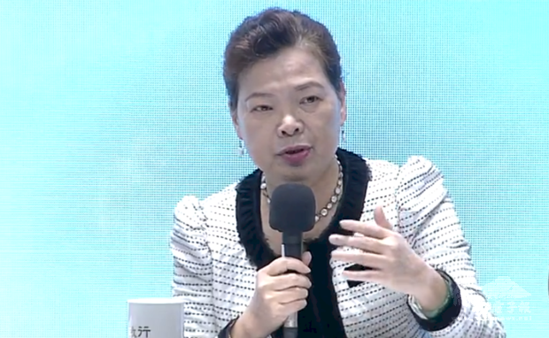 經濟部長王美花指出，台美雙方簽署BTA，需要有互信及許多配套做法，不是說今天說談，明天就可以談成的。