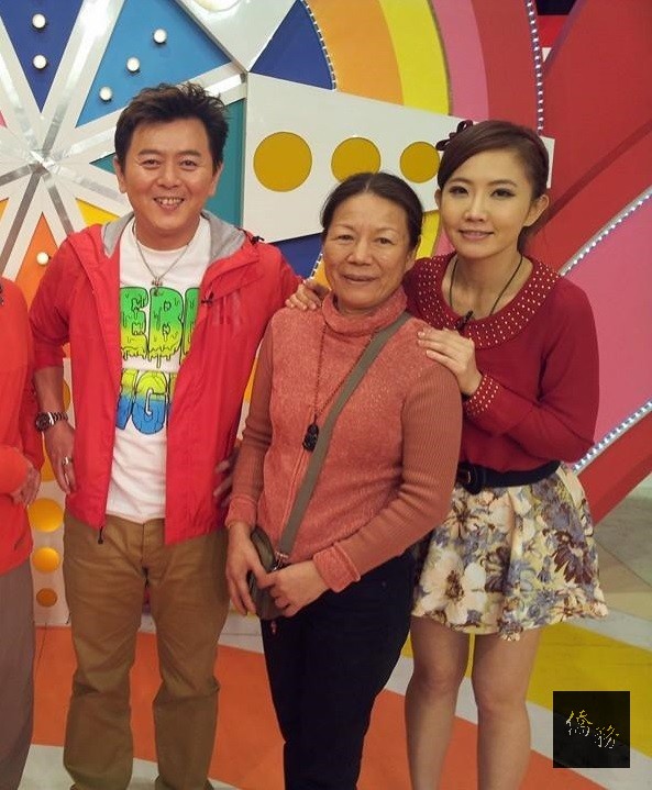 戴記老闆吳女士，在專訪中大談自己的創業心路歷程。（自由時報提供）