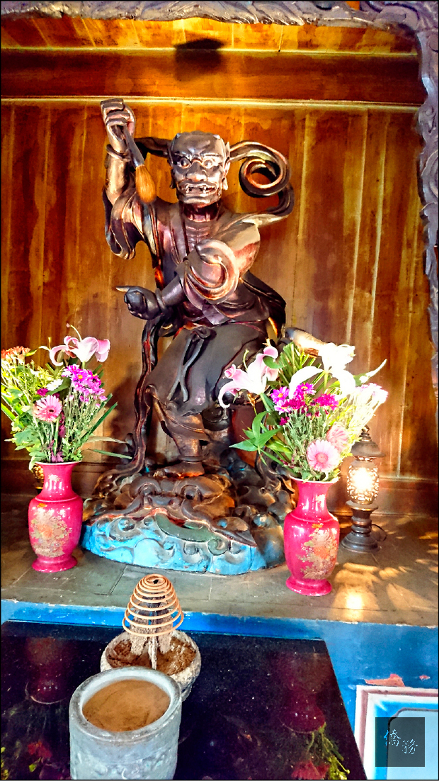 赤崁魁星祭，將於七夕當天依古禮為魁星爺賀壽。（自由時報提供）