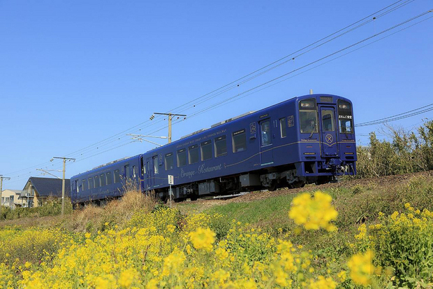 日本肥薩橙鐵道與台鐵局為促進雙方鐵道觀光交流及推動地區發展，因此雙方締結為姐妹鐵道，這也是台鐵局締結的第22家日本鐵道公司。