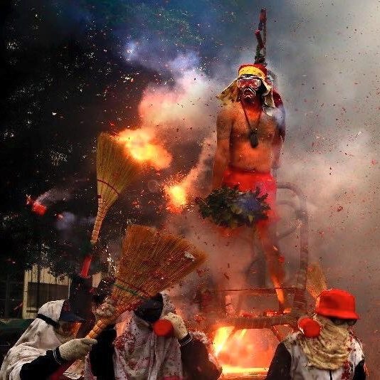 32年來頭一遭!台東元宵炸寒單、炸邯鄲取消