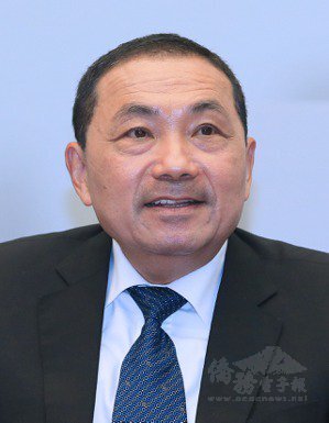 新北支援100間防疫旅館 侯友宜：願當桃園後盾 共同面對疫情