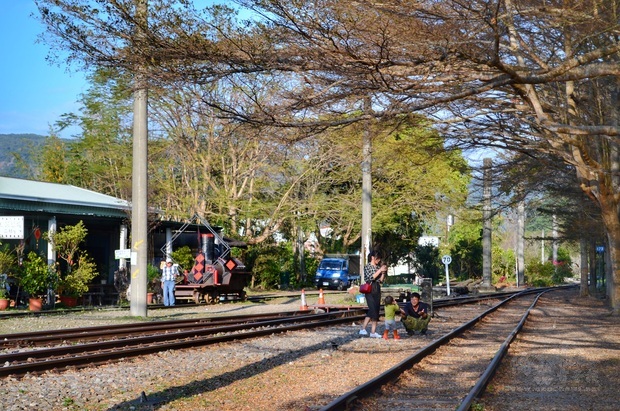 泰安鐵道文化園區