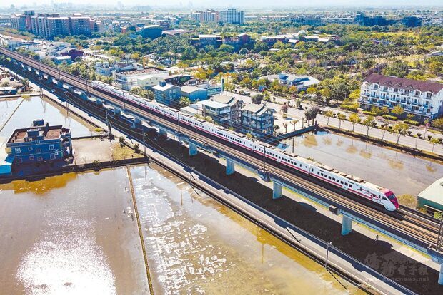 高鐵宜蘭站址4點間擇1 可望4月一階環評後敲定