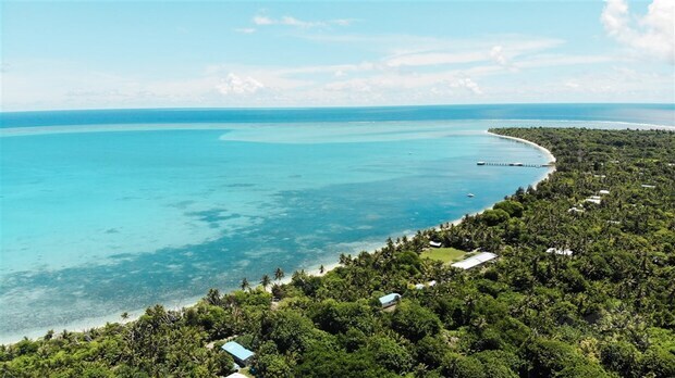 帛琉旅遊泡泡4月首發，但參團人數不如預期，甚至4月17日僅2人報名，華航只好通知取消航班。