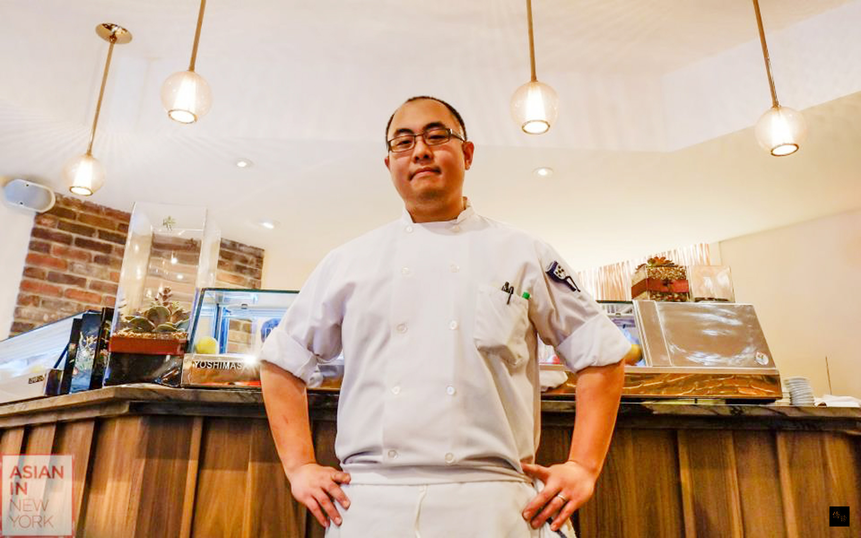 華裔第2代曹偉國在美烹飪節目中擊敗美國名廚弗萊（Bobby Flay），聲名大噪，他目前在紐約中城擁有一家非常知名的複合式料理餐廳。（中央社提供）