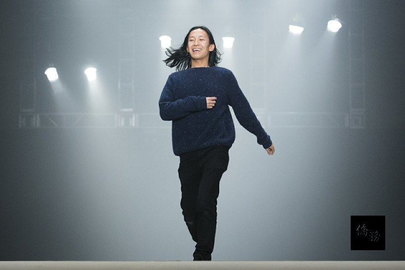 美國「時代」(Time)週刊16日公布「年度全球百位最具影響力人物」,台裔美籍時裝設計師王大仁榜上有名。(聯合報提供)