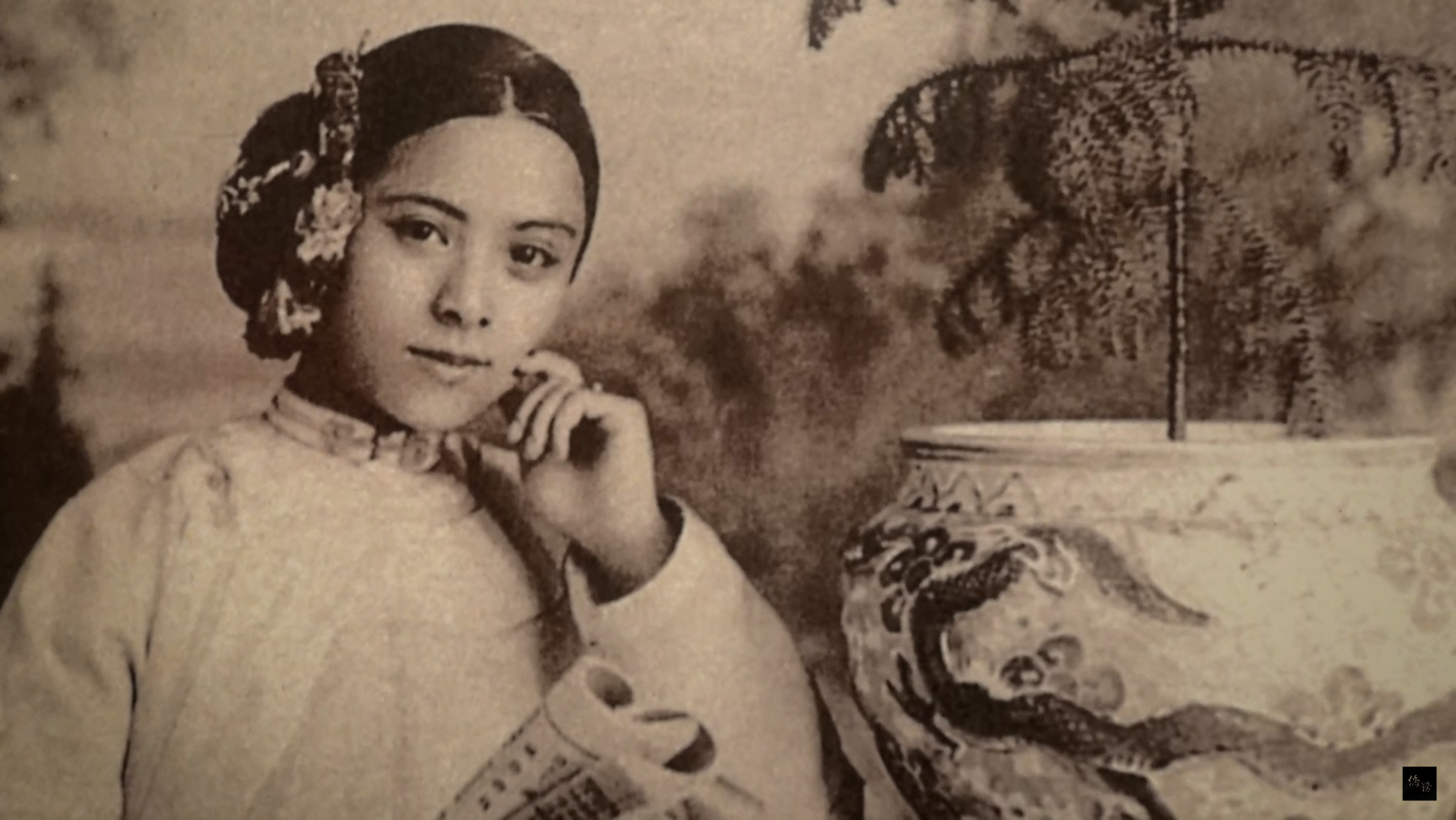 1912年美國總統初選，梁亞娣是首位有投票權的華人女性，全美國女性至8年後才有投票權。當時美國媒體報導說，梁亞娣投票選總統是女性完全解放的現代運動。（中央社提供）