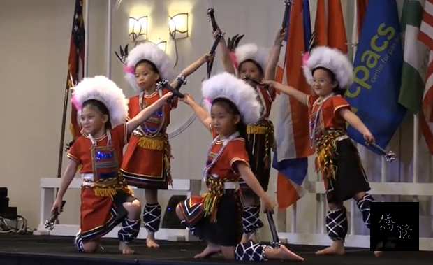 喬治亞州亞太裔協會年會 臺僑熱情參與。