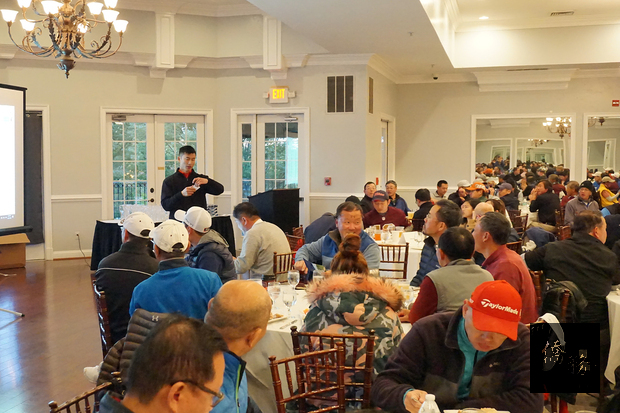 賽後,參賽者共進晚餐,並舉行頒獎儀式。