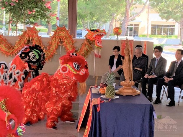 新命名的瑞獅每隻都有不同的個性與獨創的特技。