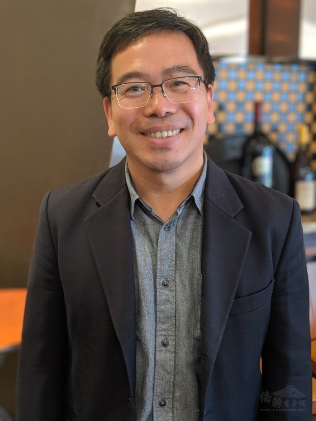 葉至誠指出,台灣很重視人才的培育,過去幾年間也推動多個計畫。