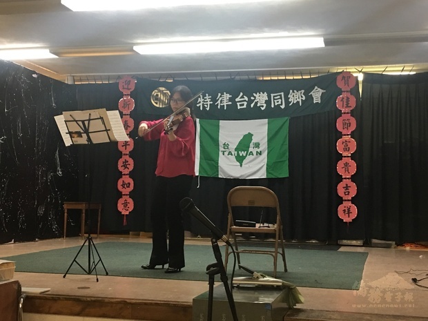 活動現場由鄉親帶來精采演出。