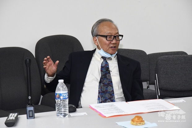 主講人毛志江。