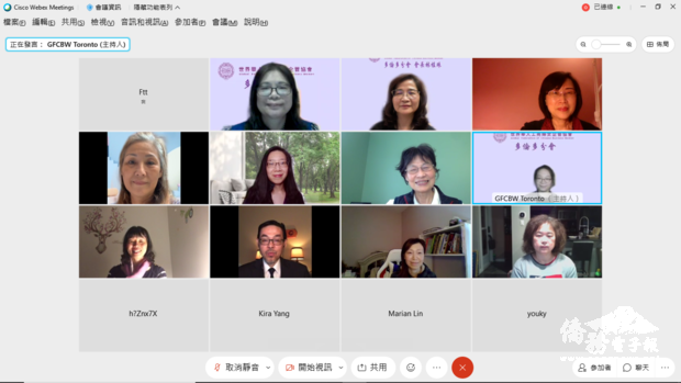 參與講座人士合照。