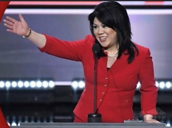 亞利桑那州主計長余艷芬未來政治前途看好