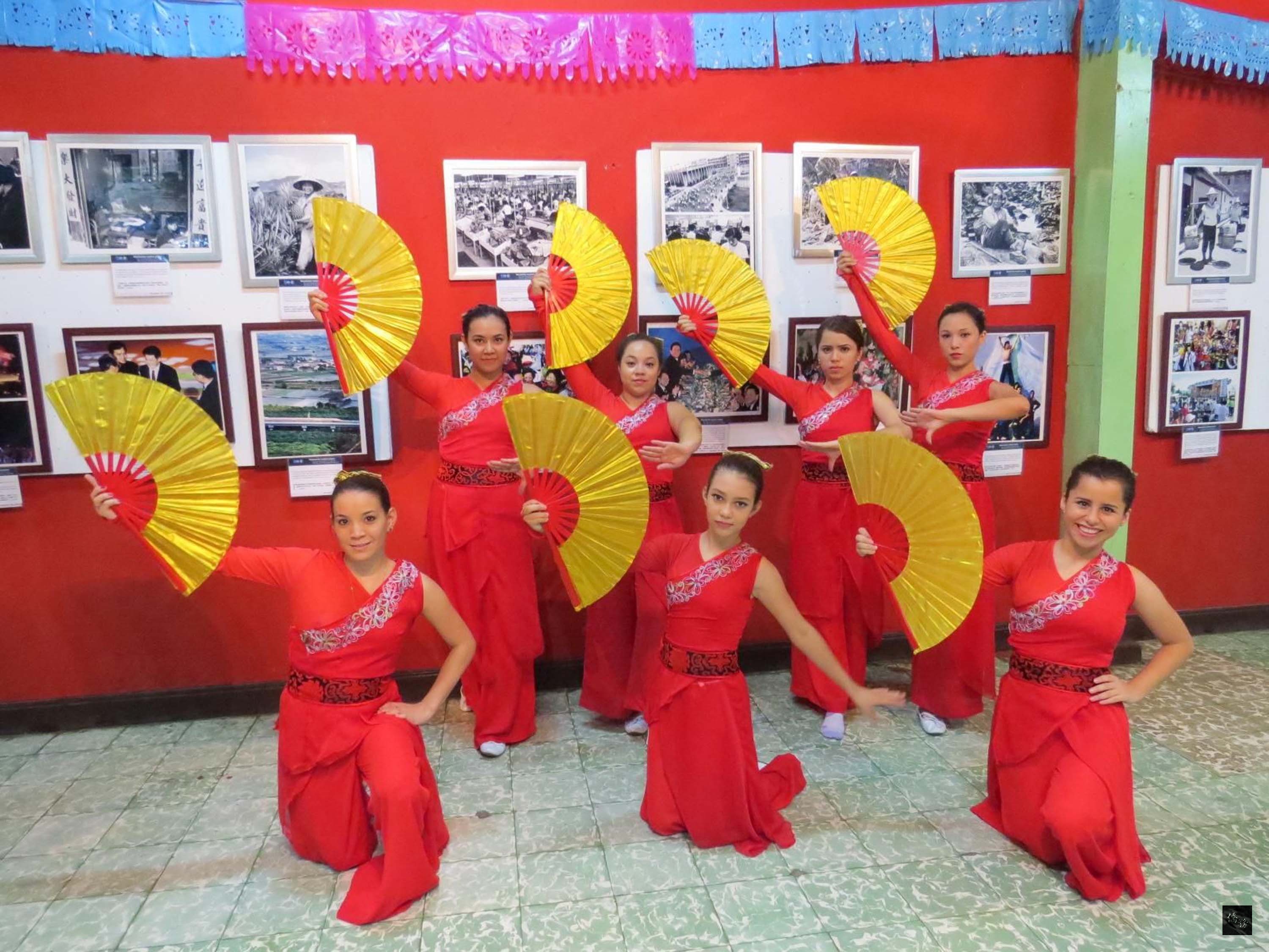 為深化台灣與尼國政府及民眾友誼，中華民國駐尼加拉瓜大使館規劃舉辦「台灣文化巡迴展」11日晚間在馬沙雅市隆重揭幕。（中央社提供）