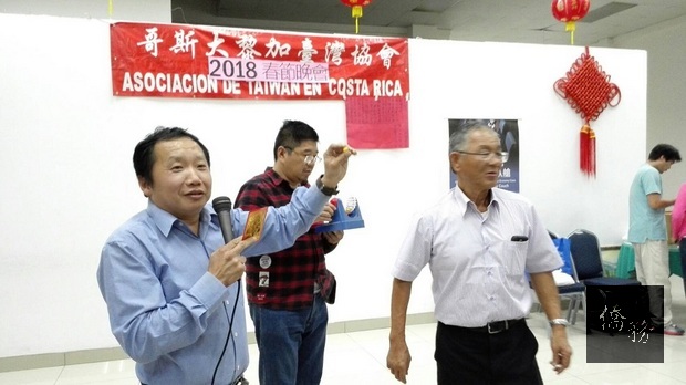 節目在摸彩時間達到高潮，每個會員通通有獎。