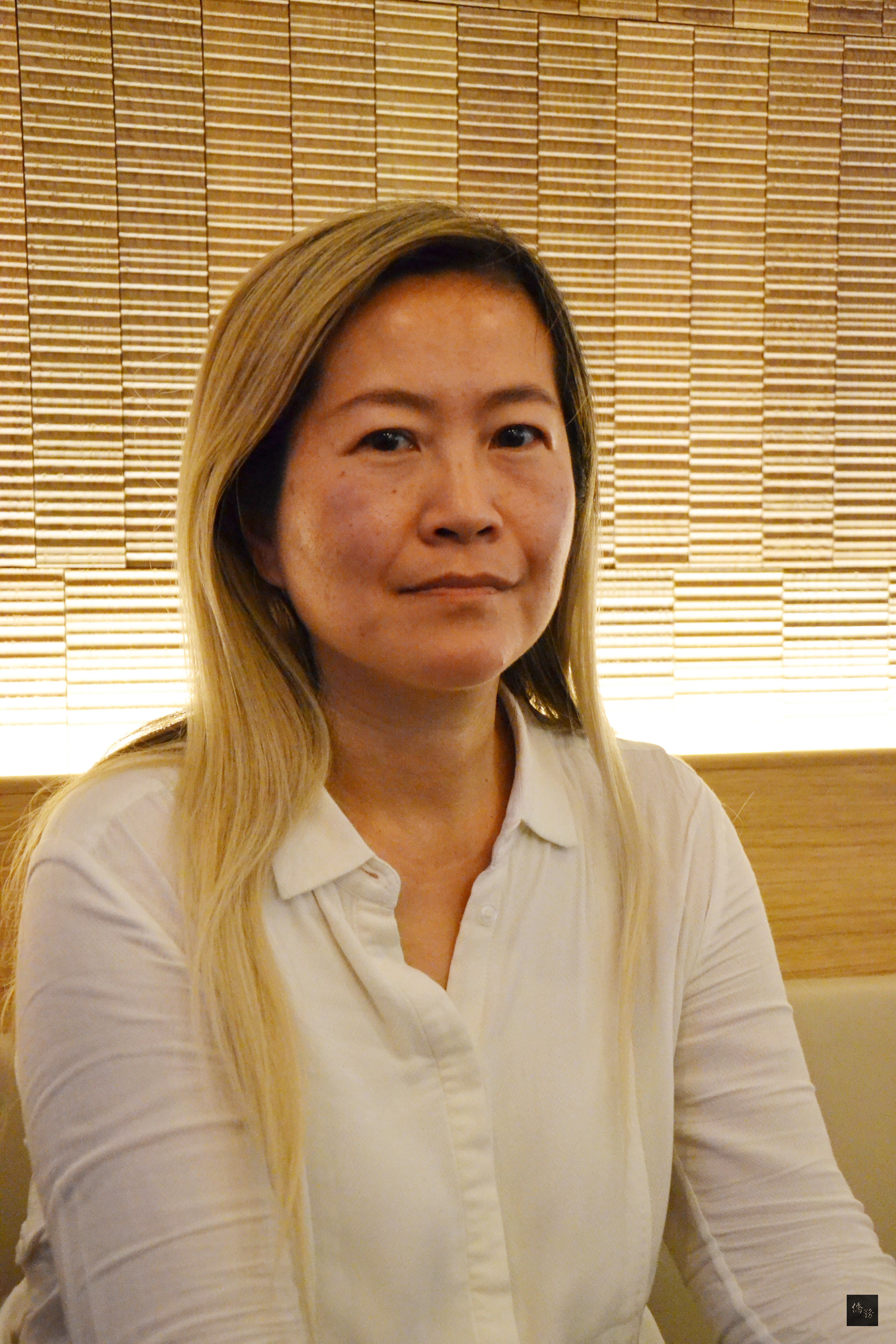 出身台灣、定居法國的導演李秀純從紀錄片轉拍劇情長片，交出首部作品「上海美麗城」，講述中國非法移民在法國的處境，正於法國院線上映。（中央社提供）