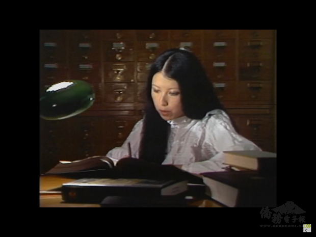 取材自《三毛—沙漠新娘》（Sanmao：La novia del desierto）預告片。