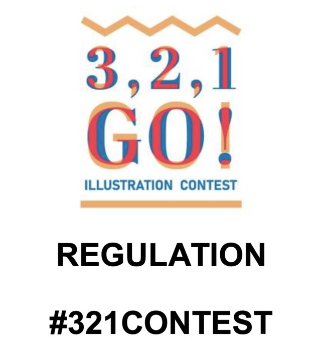 義大利第一屆「3,2,1 GO!」國際插畫競賽正式開跑!