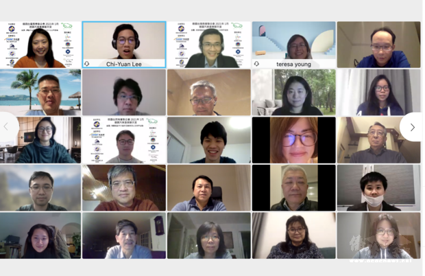 活動討論包括「德國車廠在電動車發展趨勢中所受到的衝擊」等多項主題