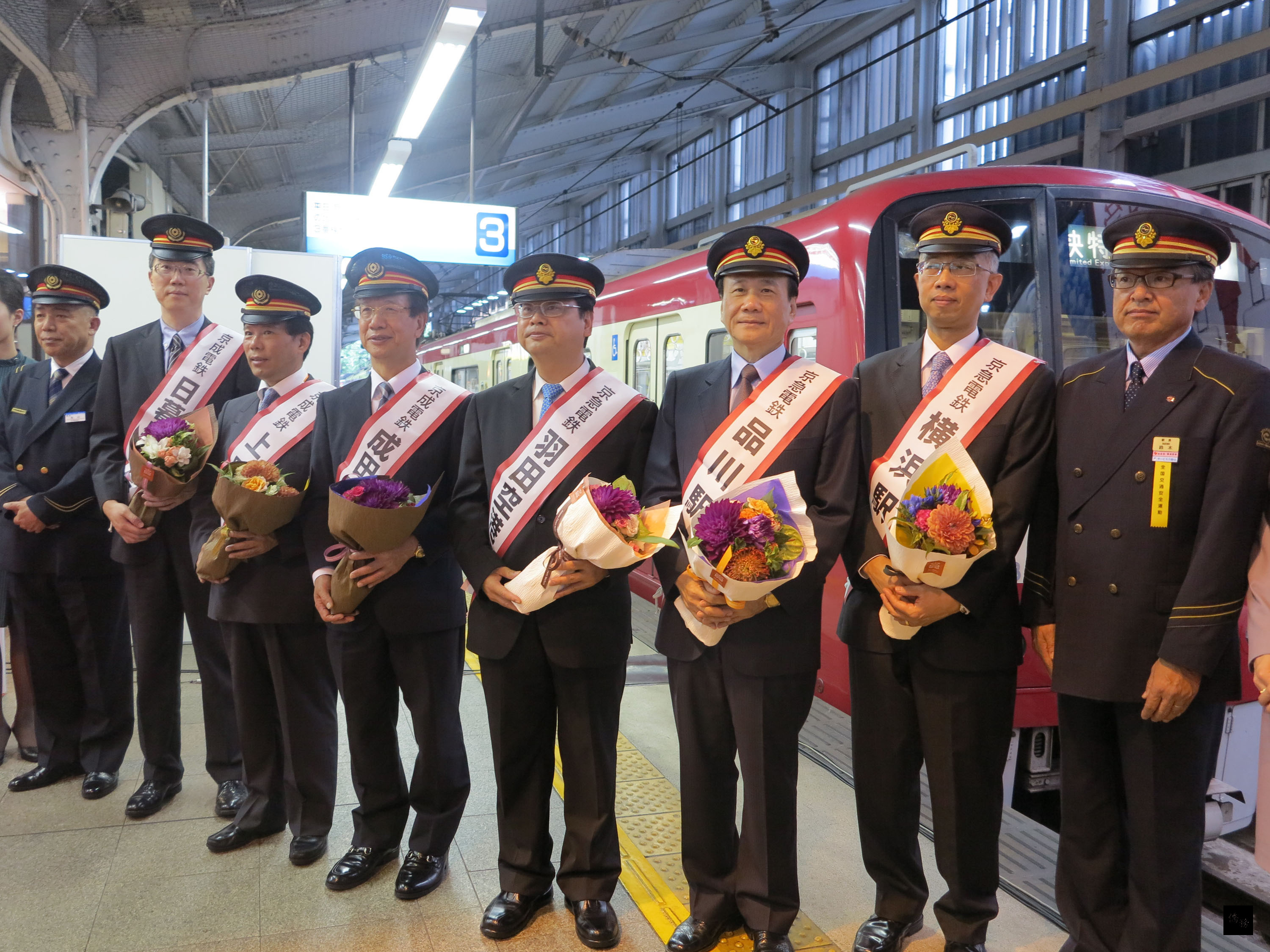 台灣一直線觀光活動東京登場 亞洲 僑務電子報