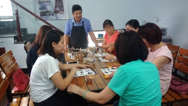 僑務電子報：僑委會助越南臺商創業 咖啡飄香東南亞
