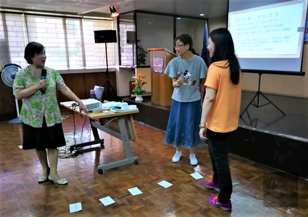 菲國華語正音教學研習，大岷區華校熱烈響應。