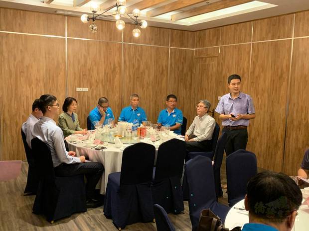 北寧商會辦理會務座談，齊聚共推各項會務發展。