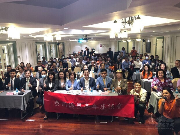 參與活動人員合影。