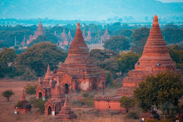 緬甸軍方武力鎮壓示威民眾 外交部震驚遺憾