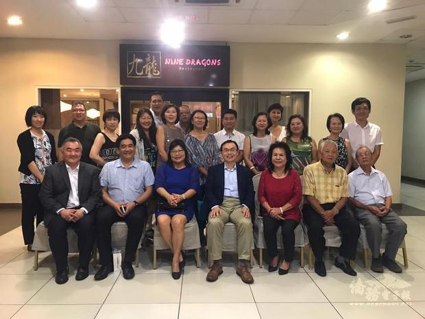 全體合照。(陳佳玲提供)