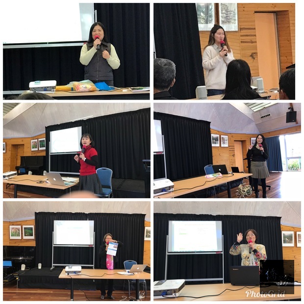 6ä½èå¸«é²è¡æå­¸è§æ©åææä½¿ç¨åäº«