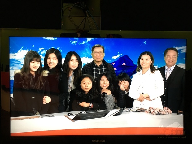 拜訪中華電視網