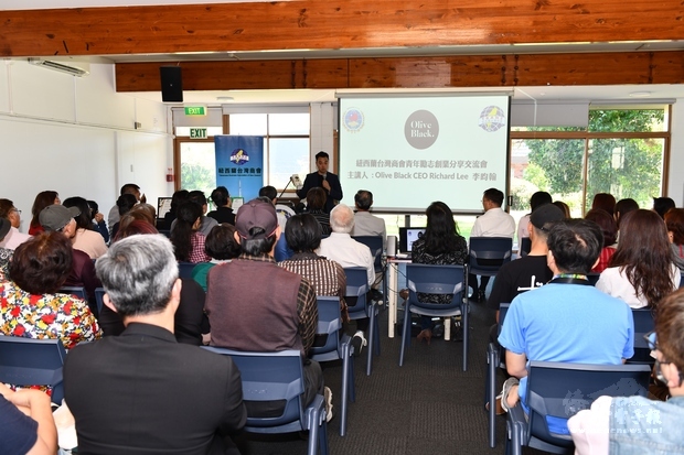 李昀翰經驗分享。