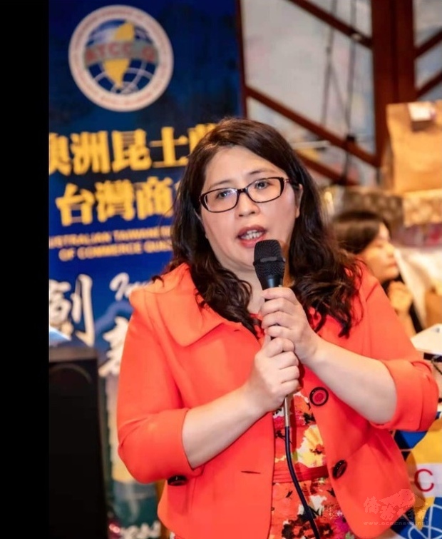 游淑靜介紹活動辦理目的。