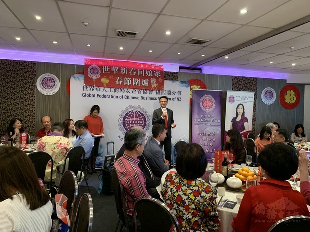 劉永健處長致詞