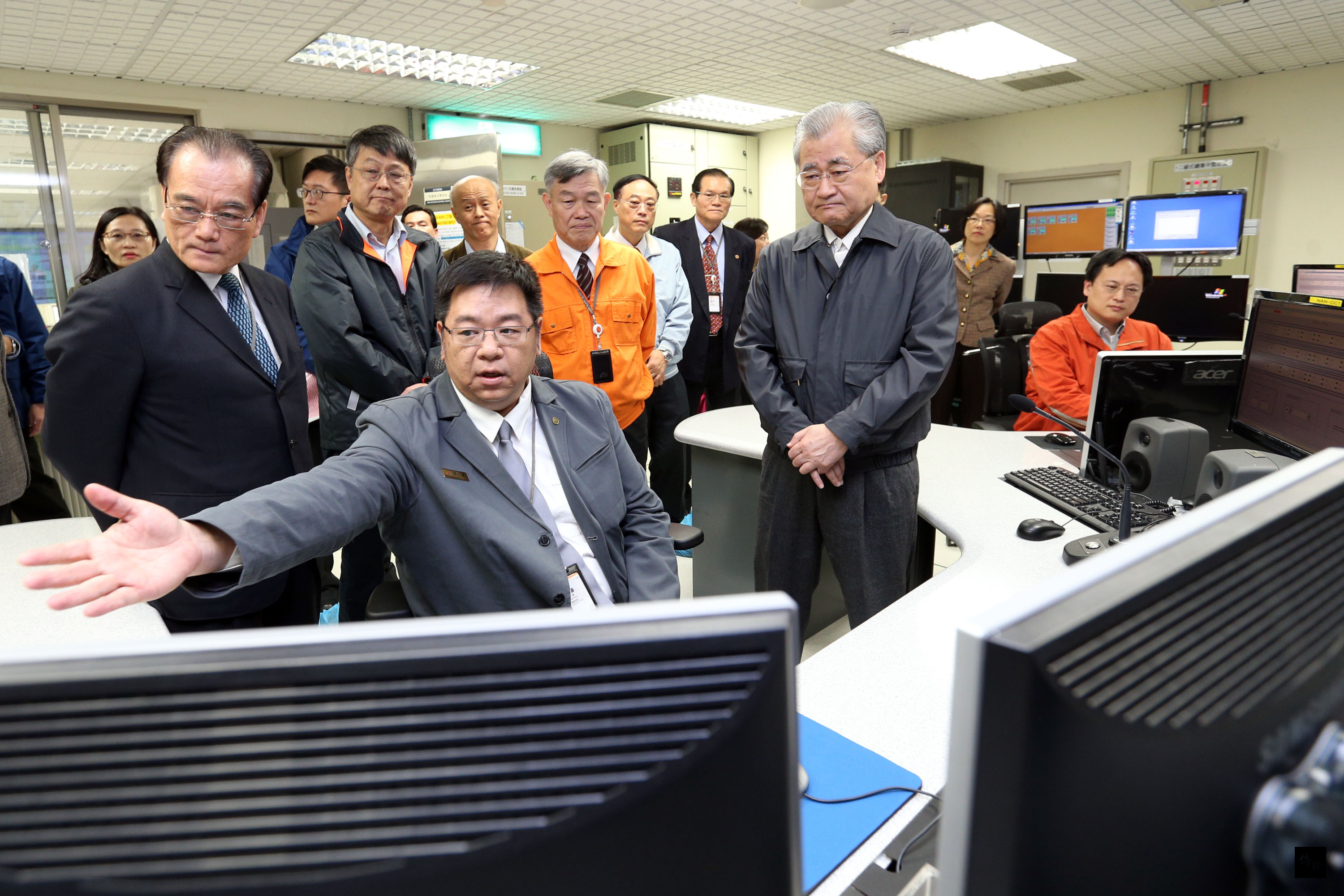 The new Nangang station on Taiwan's only high-speed railway line is expected to start commercial operation in mid-July.( Photo courtesy of CNA)