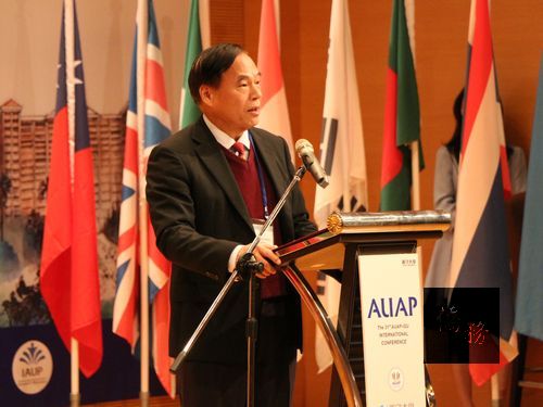 File photo courtesy of I-Shou University