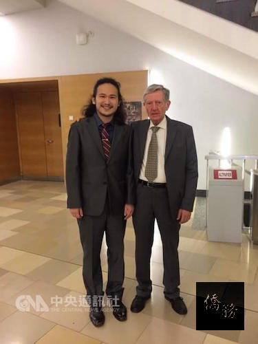 Photo courtesy of Wu Kuan-han