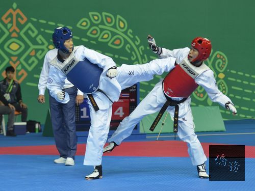 Chen Yu-chuang (left);photo courtesy of CNA