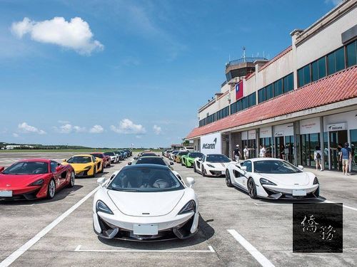 Image taken from Hengchun Airport's Facebook page; photo courtesy of CNA