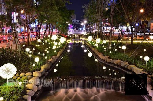Photo courtesy of Taichung City Water Resources Bureau