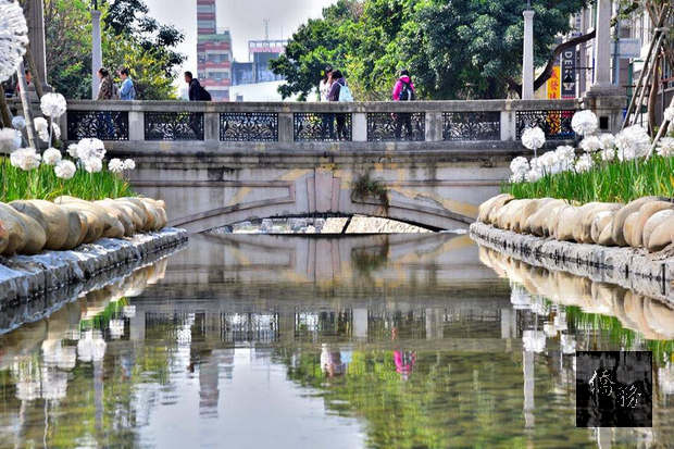 Photo courtesy of Taichung City Water Resources Bureau
